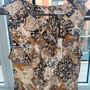 Calvin Klein women’s dress blouse